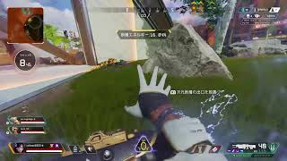 ［生配信］インキャ　APEX　ランク　ゴールド底辺からどこまで下がる？