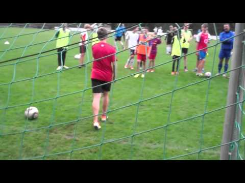 Schussgeschwindigkeitsmessung Piesberger SV 3