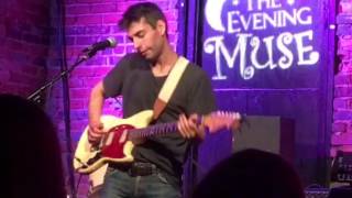 Leif Vollebekk &quot;East Of Eden&quot; at the Evening Muse