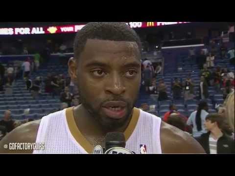 2014.04.14 - Tyreke Evans Career-High Full Highlights vs Thunder - 41 Pts, 9 Reb, 8 Ast