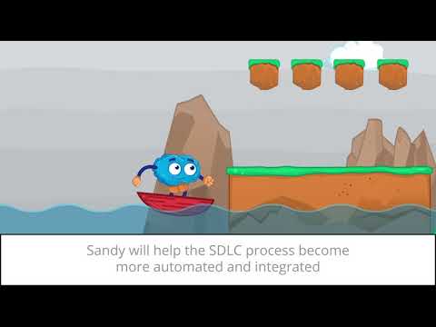 Infocandy Animations Ltd video.