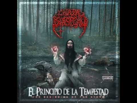 CHAPA BLASFEMO x SYMEN HAZE - TERRORPHOBIA