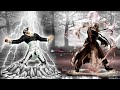 Mugen KOF Orochi Iori QS Lv 2 Vs Ultimate Bosses Rugal Soul TEam