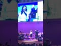 Special Song performance of "Suddenly" (Alvin Slaughter) by Deborah P. Kim (Jan. 23,  2018)