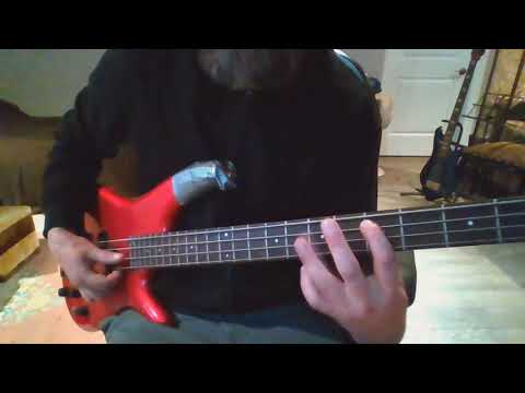 Bass Basics 11 Thumb, Hammer, Pluck