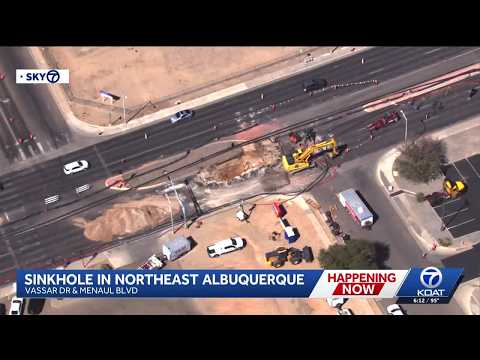 Traffic Abq