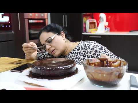 Mitti da Cake (mud cake) by Urmila