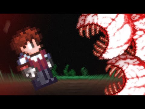 JAK 𝗡𝗜𝗘 GRAĆ W TERRARIA MASTER MODE | #1