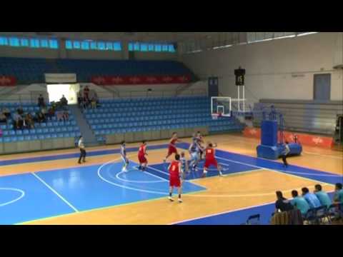 EBA EAT J12 Murcia   Archena