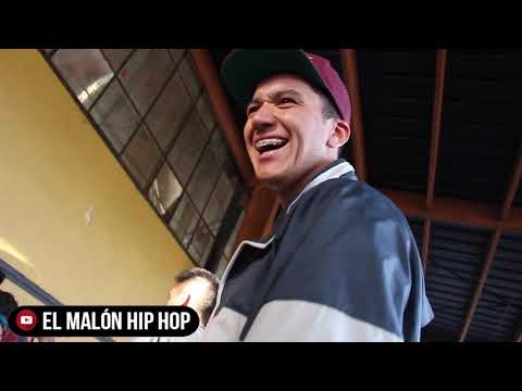 RODAMIENTO VS CRISS⚡FINAL REDBULL LOLA PUCÓN