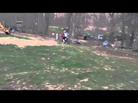 Riding around on my 85