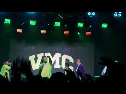 180825 VMC 썸머콘, VISTYLOOP (w. 던밀스 브래스코 딥플로우 라키엘 넉살)