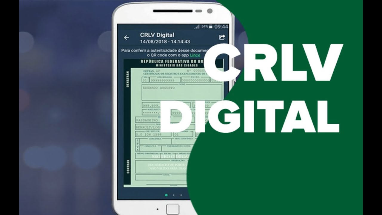 COMO FAZER O DOCUMENTO DO VEICULO PELA INTERNET - LICENCIAMENTO 100% DIGITAL (CRLV-E)