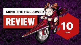 Download lagu Mina the Hollower Review mp3 Download lagu Mina the Hollower Review mp3