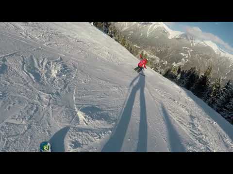 Bad Gastein - trasa niebieska B15