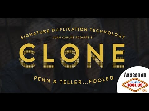 Clone by JC Rodarte