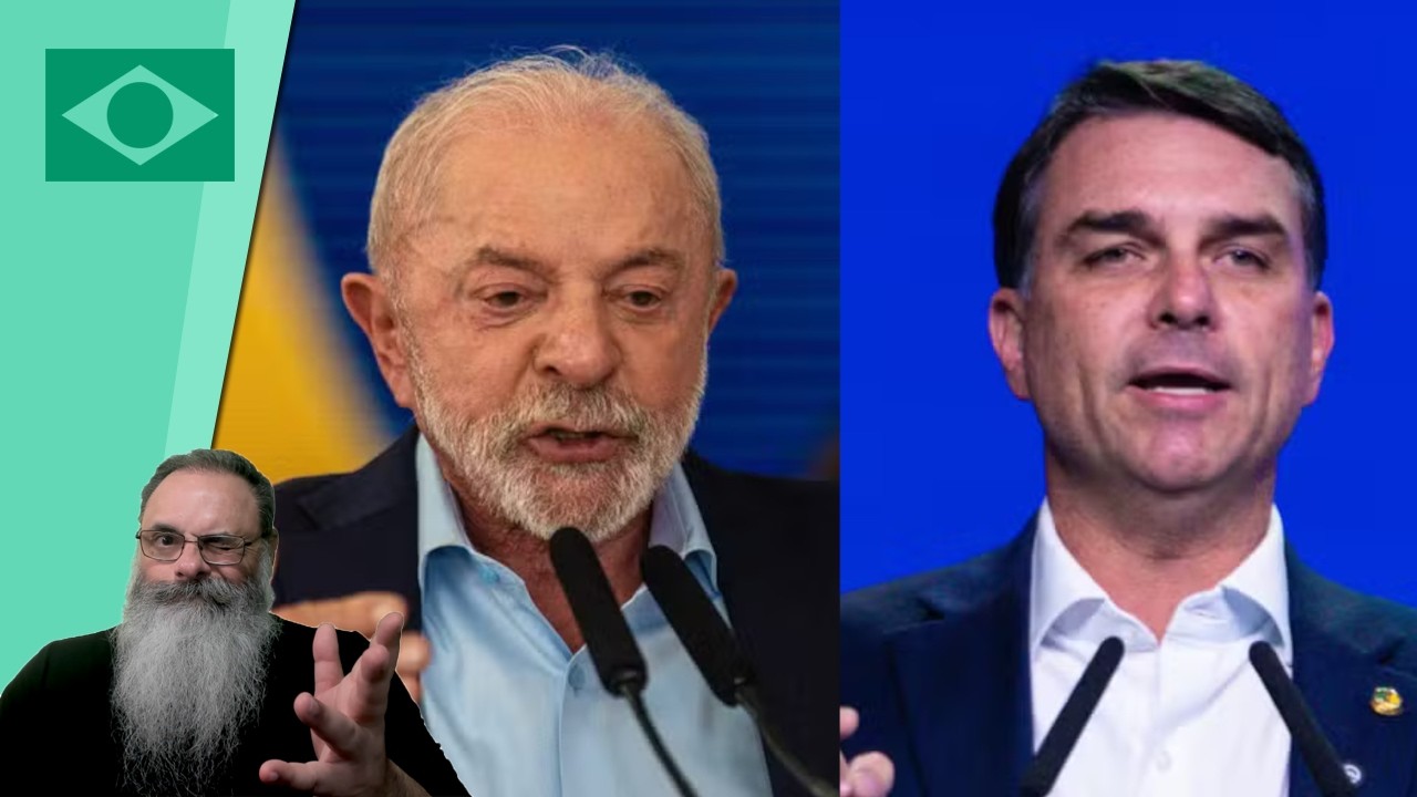 FLÁVIO ULTRAPASSA LULA até na QUAEST: CAMPANHA de LULA DEVASTADA pelo STF, DARK HORSE nem fez EFEITO