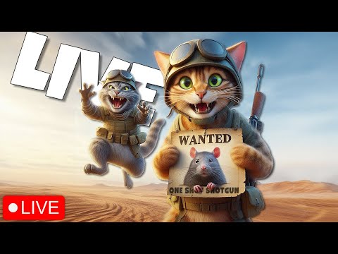 🔴LIVE DMZ - Have You Seen This Rat?!