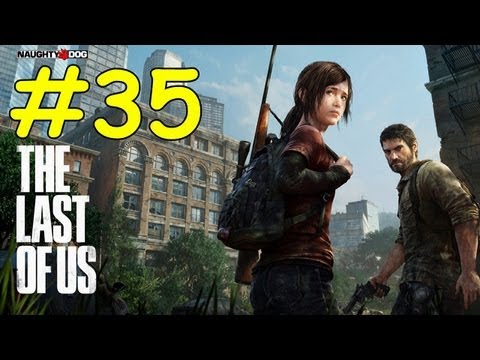 The Last Of Us Walkthrough - Part 35 Ending Firefly Lab Hospital Epilogue