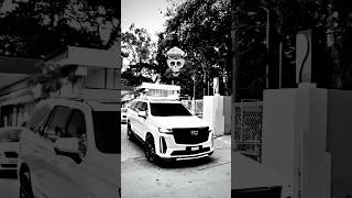 Fortuner Who!?😈 #supercars #cadillac #shortsfeed
