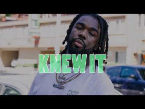IamSu! x Lil Pete x Yhung T.O (SOB X RBE) Type Beat 2017 - Knew It