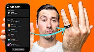 Tangem Ring Review: Why Does This Exist