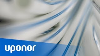 Uponor PE-Xa History