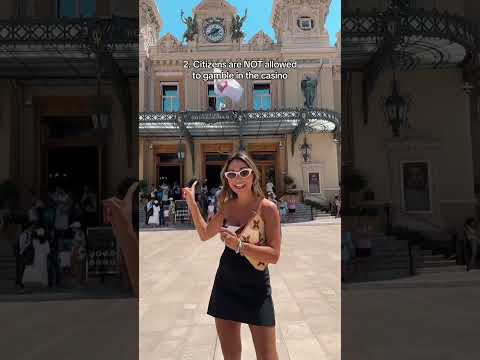 You need €500,000 to live in Monaco 😱 #monaco #montecarlo #luxury #monacolife