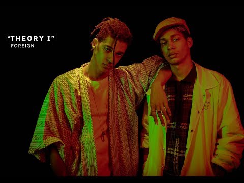 2STRANGE - Theory I (Slum Village)