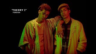 Foreign - Theory I (Slum Village)
