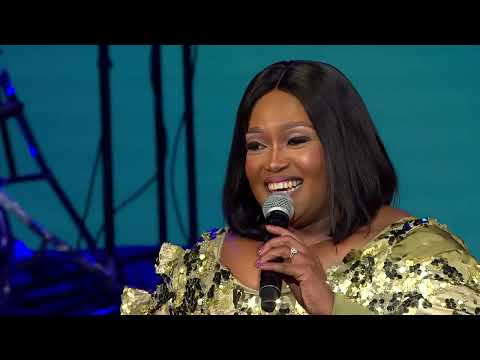 Ntokozo Mbambo Tribute to Dr Rebecca Malope  | Basadi in Music Awards 2025 #BasadiInMusicAwards2025