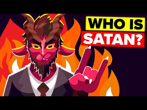 50 Things You Didn't Know about Satan