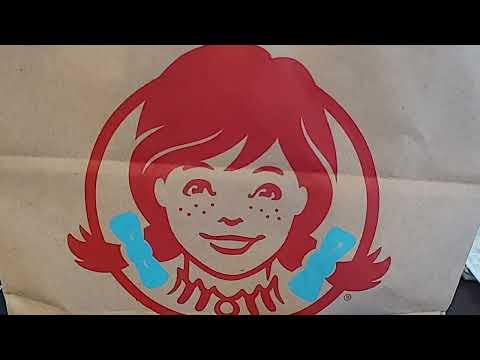 Wendy's Cobb Salad review