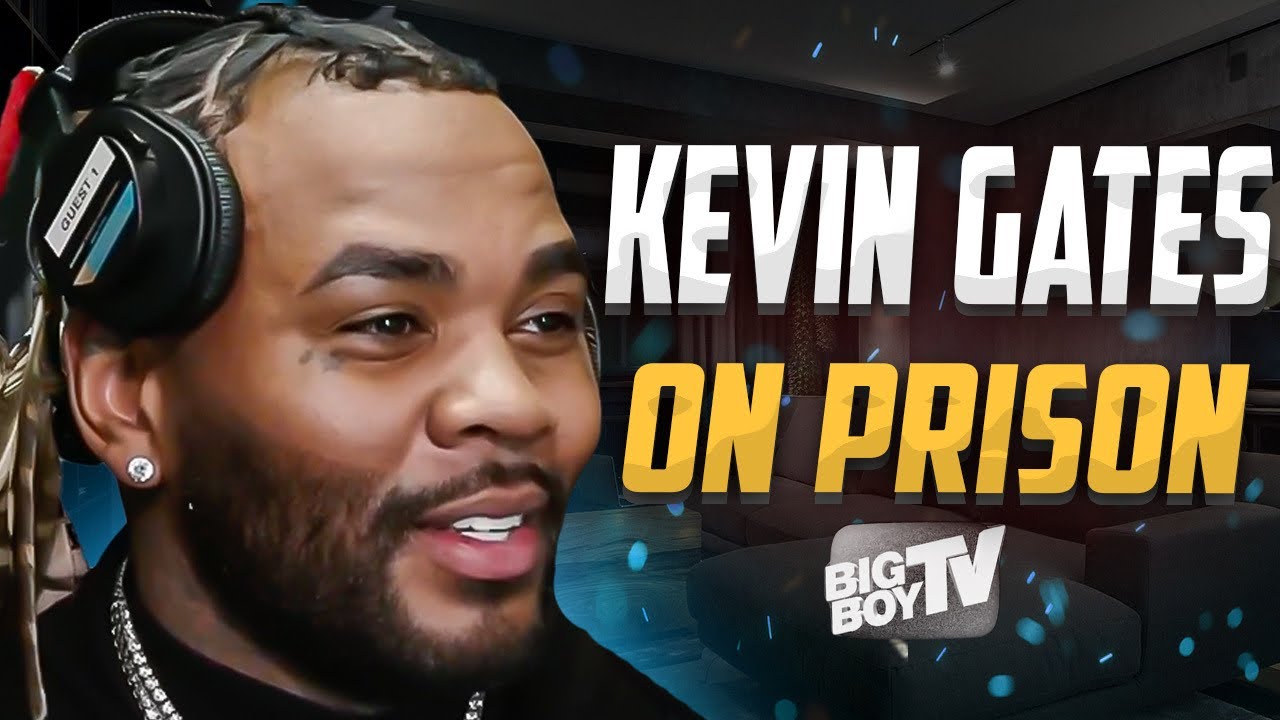 Kevin Gates on Going to Prison, His Transformation, Fasting, Mike Tyson, and Parenting | Interview