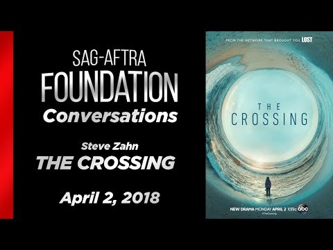 Conversations with Steve Zahn of THE CROSSING