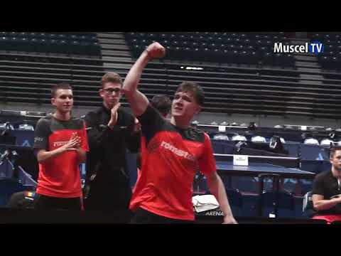 Jurnal MUSCEL TV 11.07.2022 SPORT - tenis de masă – muscelenii aduc aur pentru România