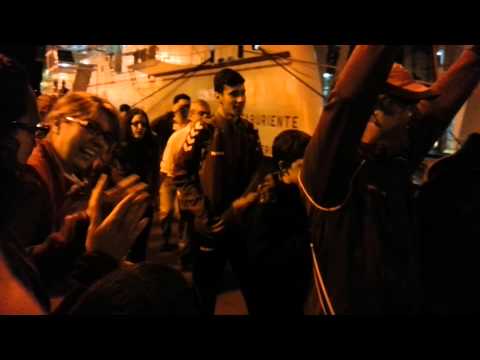 Copa Heliodoro 2013. Parte 2