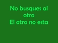 Gastón Dalmau - El Espejo - Testo / Letra 