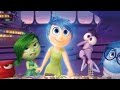 Amy Poehler discusses Inside Out