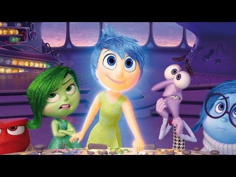 Amy Poehler discusses Inside Out