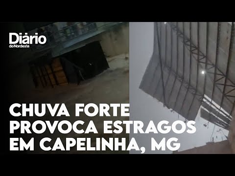 Vídeo Capelinha MG