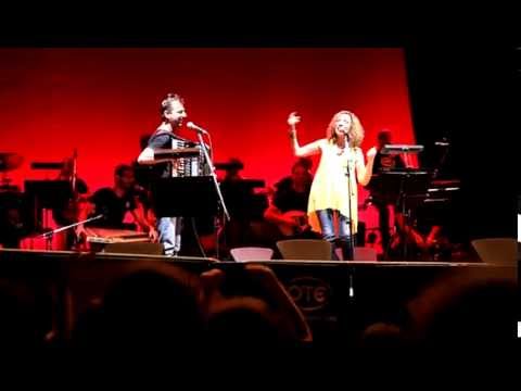 Το μήλο - Γλυκερία & Dasho Kurti