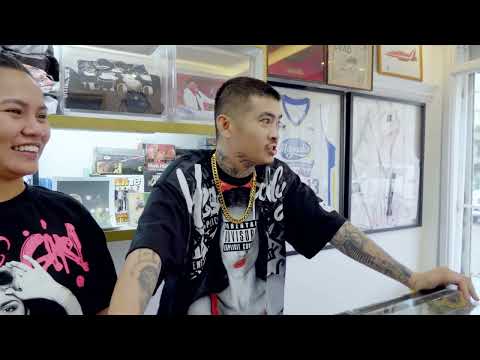 Pinoy Pawnstars Ep.127 - ForeignGerms Bumisita !