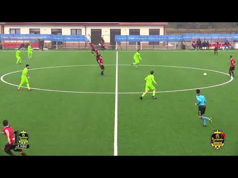 Piccardo Traversetolo vs Brescello 1-2 11-03-2018 Promozione girone A