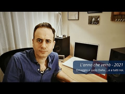 L' Anno che verrà - 2021