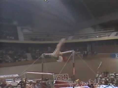 EF UB 1981 European Championships   Erika Flander HUN 18 700