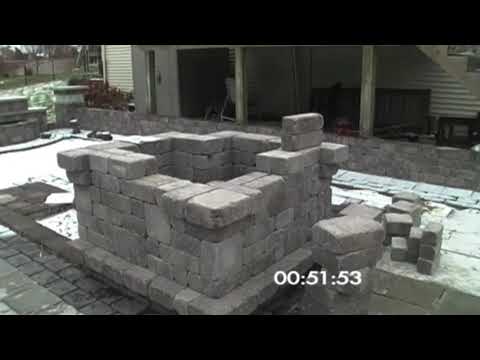 Outdoor Living Patio Kits | Necessories Seat Wall Pillars Outdoor Living Patio Kits | Necessories Seat Wall Pillars