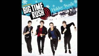 Big Time Rush - All I Want For Christmas Is You (Studio Version) [Audio]