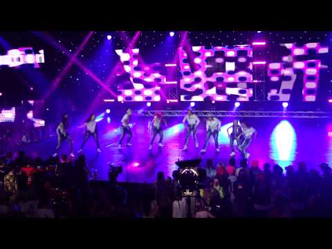 Taneční skupina roku 2014   Dance Station Elements VIP