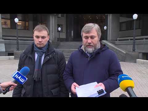 V. Novinsky: the law "On the subordination of religious communities" is unconstitutional